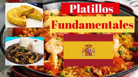 60 Top Pictures La Cocina Española Gastronomia Espanola 15 Platos
