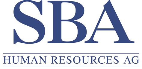 Firma Sba Human Resources