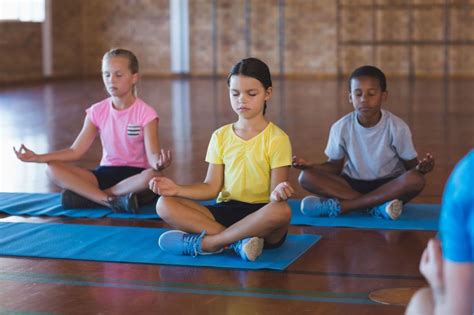 Help Your Kids Mental Health And Wellbeing With Local Lancashire Yoga