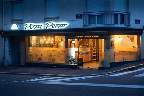 Pizza Pezzo à Limoges Menu Et Photos