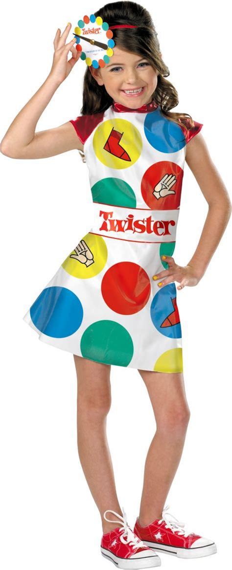 Girls Cutie Twister Costume Party City Party City Costumes Twister