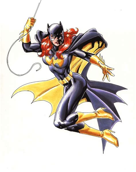 Batgirl Previous Batgirl Commission Darryl Banks Next