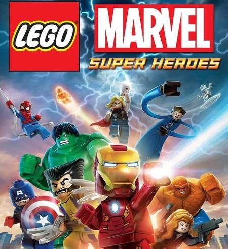 Marvel vs capcom 3, ultimate marvel vs. 'LEGO Marvel Super Heroes' para Xbox One: análisis