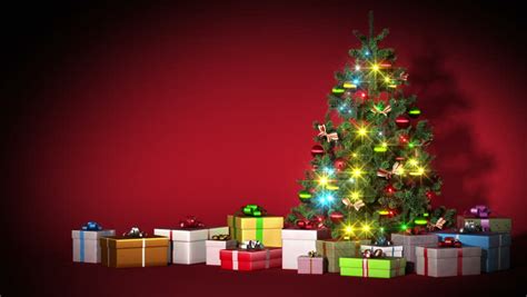 Christmas Tree With Ts Images Img Primrose