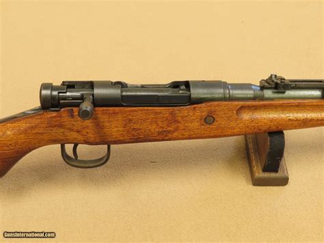 Ww2 Japanese Nagoya Type 99 Arisaka Rifle In 77 Jap All Matching