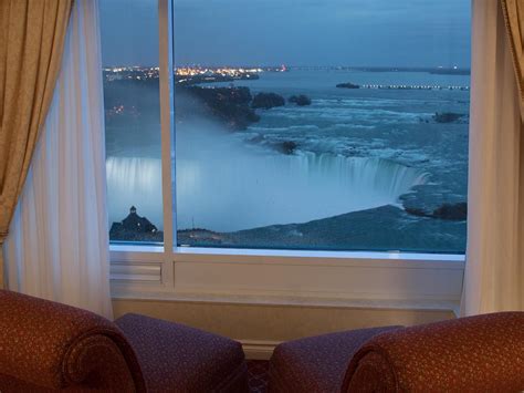 Niagara Falls Marriott Fallsview Hotel And Spa Bed And Breakfast