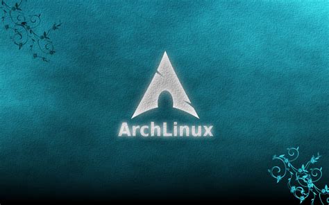 Free Download Arch Linux Archstuffcom Vetor Forwallpapercom 1280x800