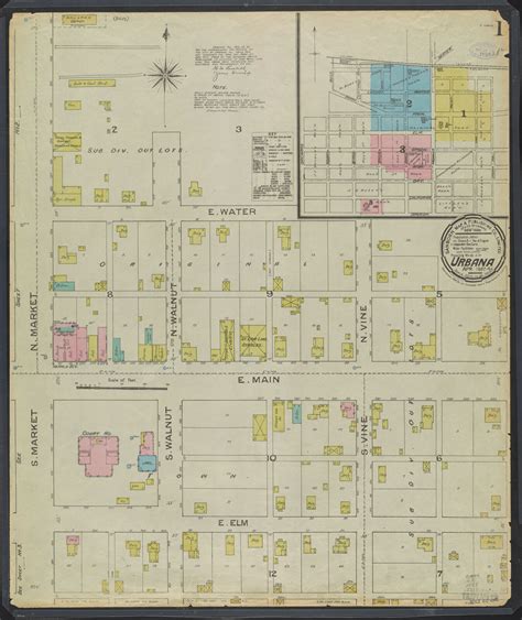 Maybe you would like to learn more about one of these? Urbana, Illinois, April 1887 | Digital Collections at the University of Illinois at Urbana ...