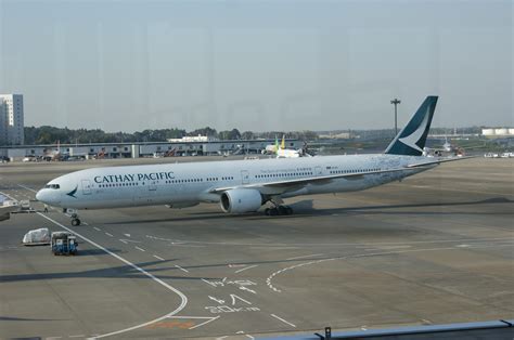 國泰航空 Cathay Pacific Airlines