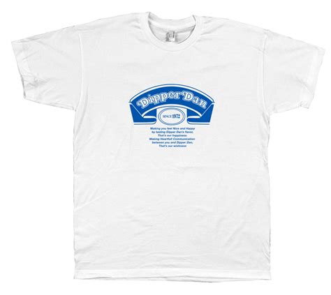 Dipper Dan T Shirt
