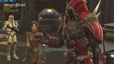 Check spelling or type a new query. SWTOR: Shadow of Revan: Sith Inquisitor - Rishi Ending (Lana Beniko romance) - YouTube