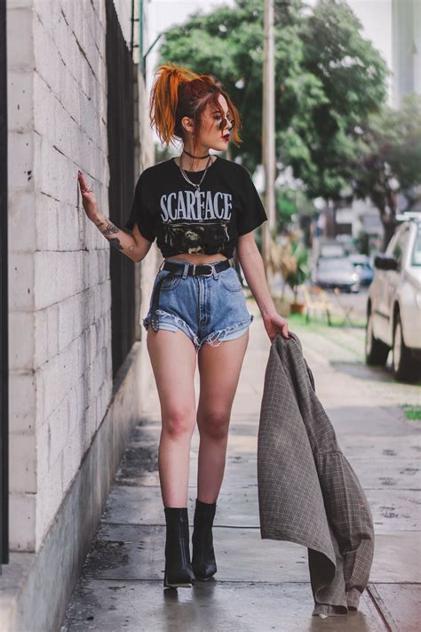 Lovely Grungy Summer Grunge Outfits Grunge Outfits Outfits