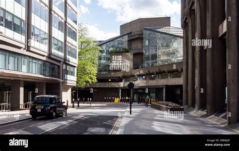 Barbican Hall London Venue Hi Res Stock Photography And Images Alamy