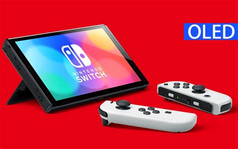 Nintendo Switch Oled Review Another Successful Nintendo Iteration