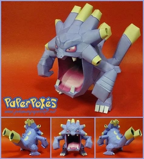 Paperpokés Pokémon Papercraft Artofit