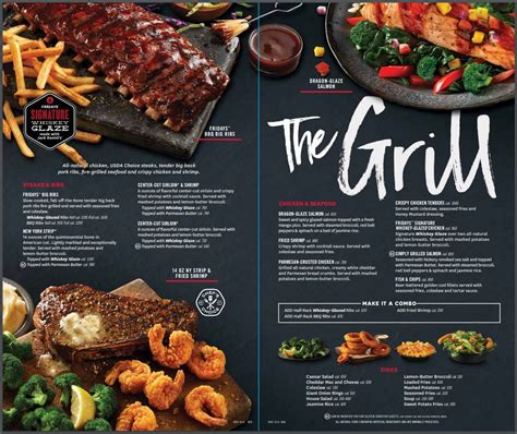 Restaurant Menu Design How To Make A Menu With A Great Layout