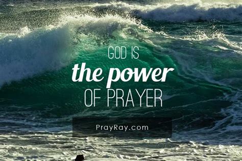 What Is The Power Of Prayer Bible Verses And Quotes