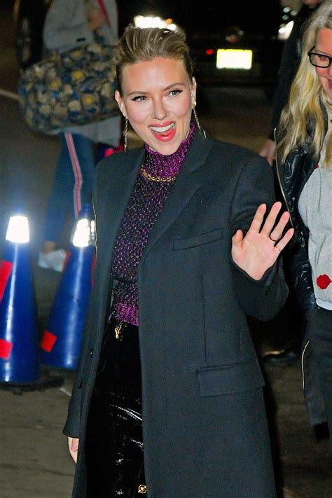 Scarlett Johanssons Agent Slams Disney Over Black Widow Legal War
