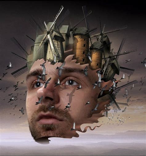 Igor Morski Surreal Art Surrealism Painting Photo Manipulation