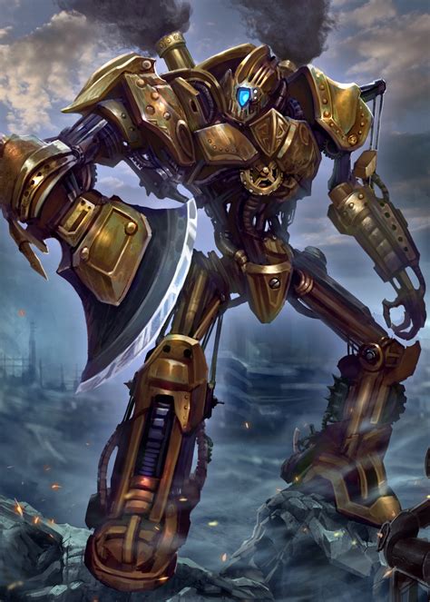 Maybe you would like to learn more about one of these? Machinras - Official Titans Wiki