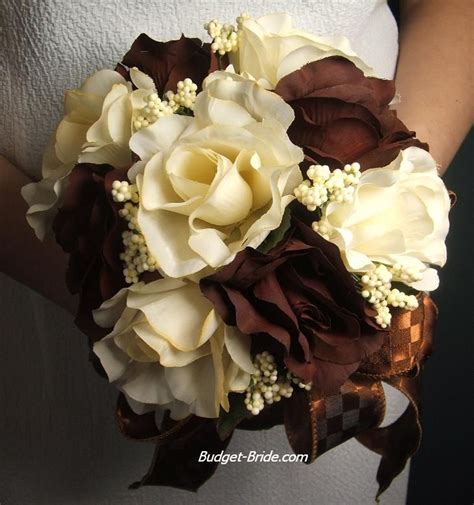 Maybe you would like to learn more about one of these? 002229a.JPG (731×779) | Brown wedding, Silk flowers ...