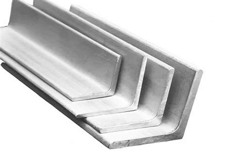 316 Stainless Steel Angle Manufacturer In China Toulian