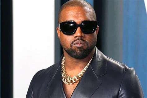 Kanye West Rapper Kanye West Serves Sushi Platter On Naked Women At