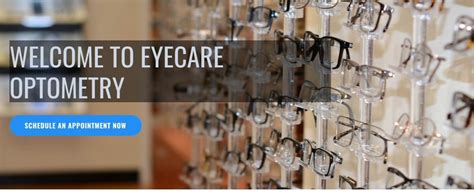 Schedule Eyecare Appointment Online