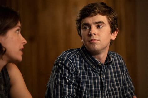 Can a person who doesn't have the ability to relate to people actually save their lives? The Good Doctor Season 2 Episode 6 Photos and Cast: "Two ...