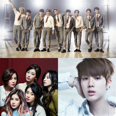 K Pop Artists Bts Kulturaupice