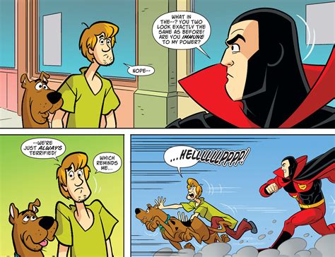 Scooby Doo Team Up Issue 50 Read Scooby Doo Team Up Issue 50 Comic Online In High Quality