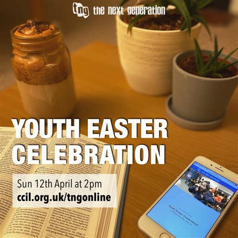 Youth Easter Celebration Chinese Church In London