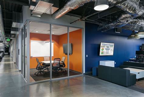 pitchbook-office-design-8 - Office Snapshots | Office design, Western office, Office colors