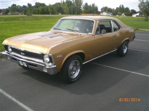 Chevrolet's first foray into the muscle car world was with the chevelle super sport (or ss) introduced in 1964. Buy used 1970 Chevy Nova Super Sport in Nampa, Idaho ...
