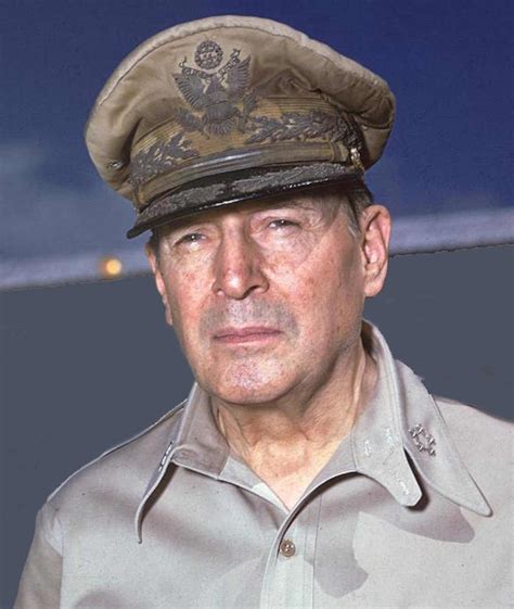 General Douglas MacArthurs Cap