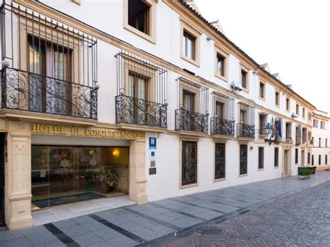 El hotel se mimetiza a la perfección con la. Eurostars Conquistador Hotel (Cordova, Spagna): Prezzi ...