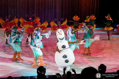 Disney On Ice A Magical Ice Festival With Disneys Most Beloved