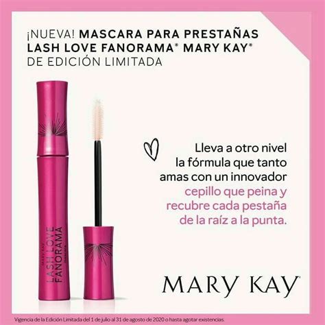Luciamique Marykay Public En Su Perfil De Instagram Nueva Mascara