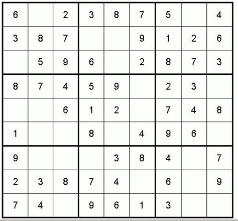 Imprimer des sudoku, grilles de 8x8 pour les juniors. puzzle à imprimer