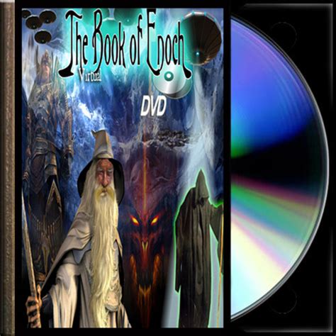A criminal mastermind unleashes a twisted form of justice in spiral, the terrifying new chapter from the book of saw. The Virtual Book of Enoch DVD Narration | Movies and ...