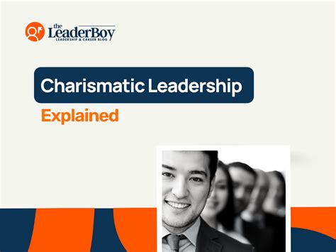 What Is Charismatic Leadership Style Tips And Examples