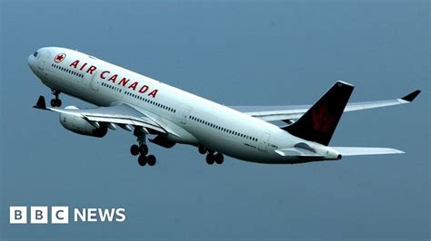Toronto Woman Misses Galapagos Cruise After Air Canada Bump Bbc News