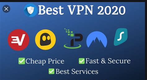The Best Vpn Service 2020 Tec