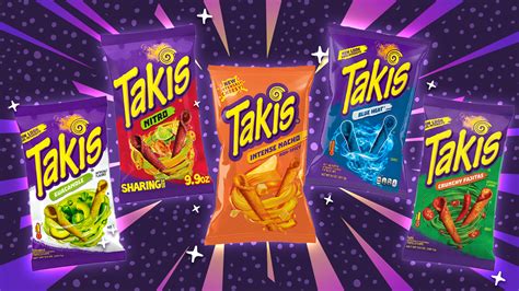 All The Takis Flavors Ranked