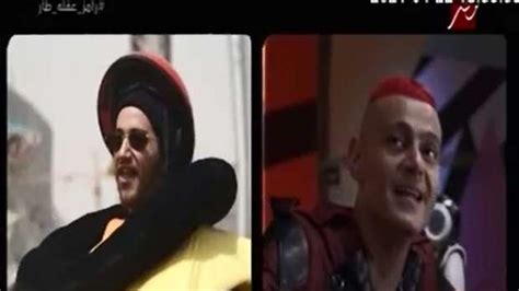 مبيخافش وجاي بـلوك السقا 6 مشاهد من حلقة أحمد مالك مع رامز جلال