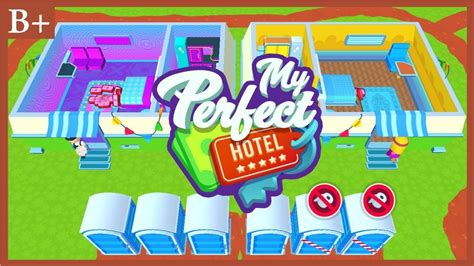 Festival Hotel ‼️ My Perfect Hotel Gameplay Update 2023 - YouTube