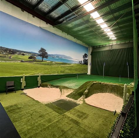 Short Game Practice Area Precision Golf Driving Range Sydney