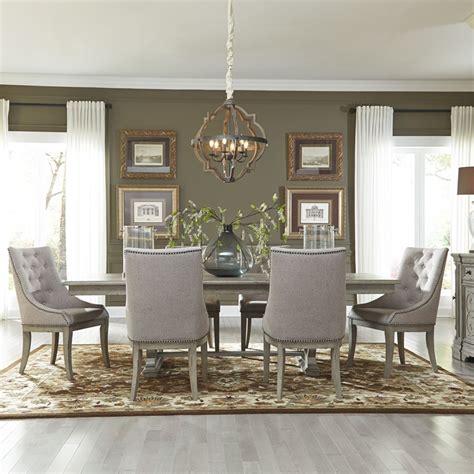 12 chair dining room set dallas tx downburst airplane jun 2020. Liberty | 634-DR-O7TRS Grand Estates Formal Dining Room ...