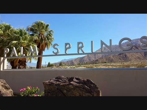 Large Scale Homeless Facility Set For Summer Opening In Palm Springs