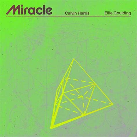 Calvin Harris Ellie Goulding Miracle Extended Columbia Sony Music Downloads On Beatport